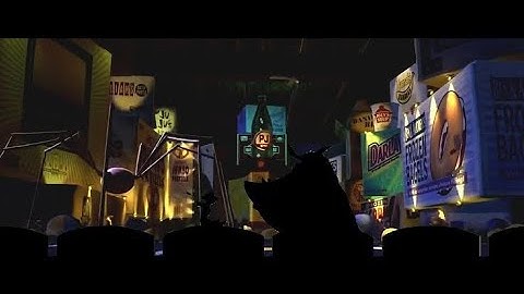 Timon and Pumbaa Interrupt 3 A Bug