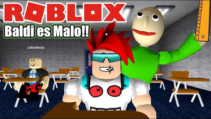 Baldi Se Enoja Baldi S Basic In Education Juegos Roblox Roleplay Youtube - baldi se enoja baldi s basic in baldi se enoja baldis basic in education juegos roblox Baldi Se Enoja Baldi S Basic In Education Juegos Roblox Roleplay Youtube - baldi se enoja baldis basic in education juegos roblox