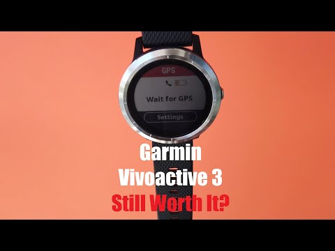 Garmin Vivoactive 3 Review in 2020 | Still Worth It?