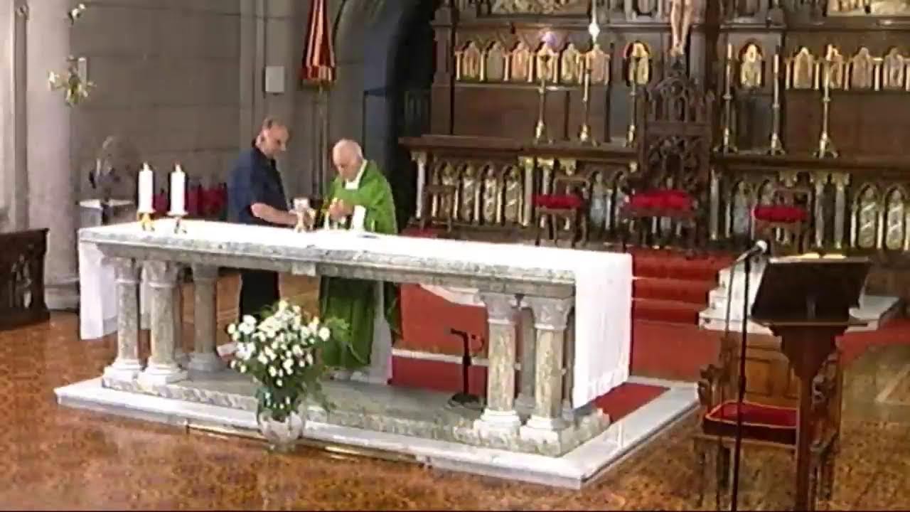 Santa Misa - Miércoles 14 de Enero del 2026  -   Diócesis de  Mar del Plata