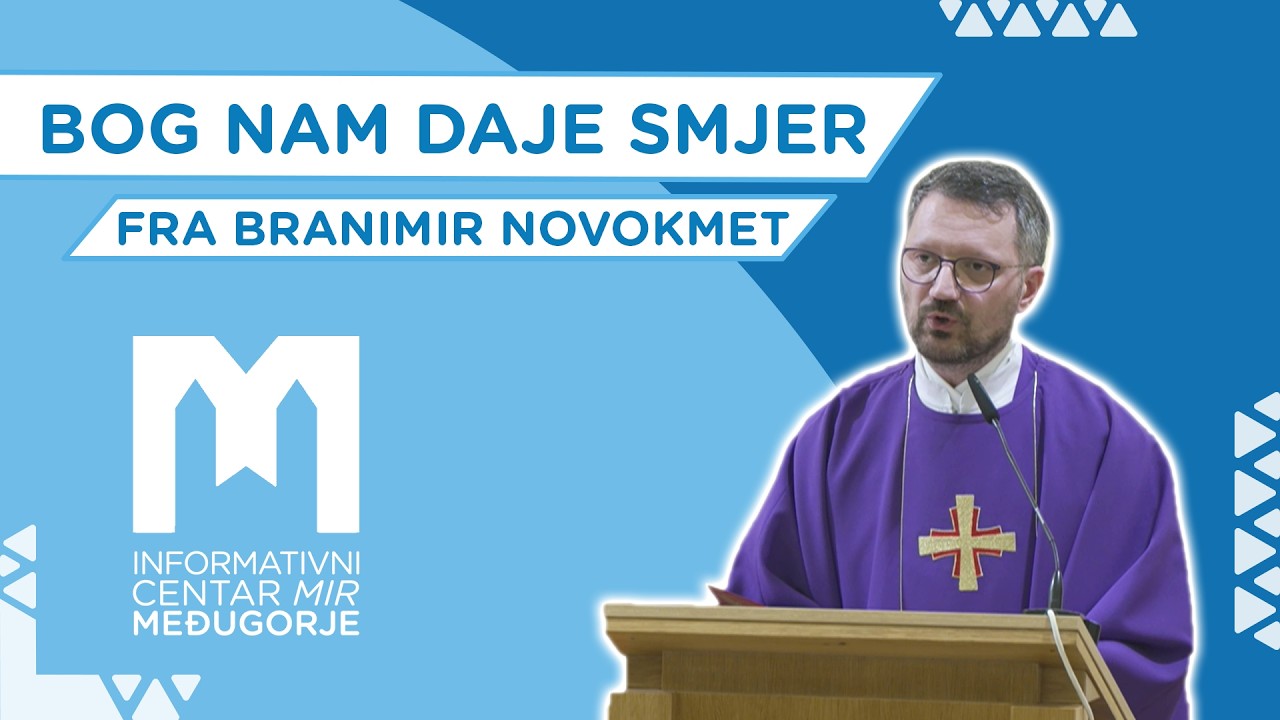 Suputnik na putu vjere – snaga Božje riječi