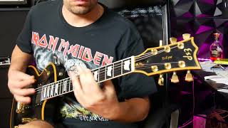 Rise Against - Worth Dying For l Guitar Cover l Playthrough l ESP ECLIPSE II VINTAGE