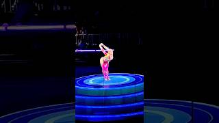 Jordan Contortion Bending Into Impossible Shapes | Ringling Bros