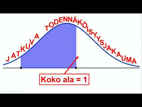 Video: Mitä eroa jatkuvalla ja jatkuvalla on?