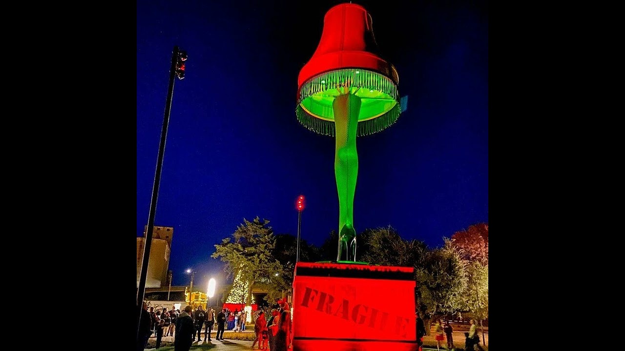 What Oklahoma town has the biggest leg up on the competition? What Oklahoma town has the biggest leg up on the competition?