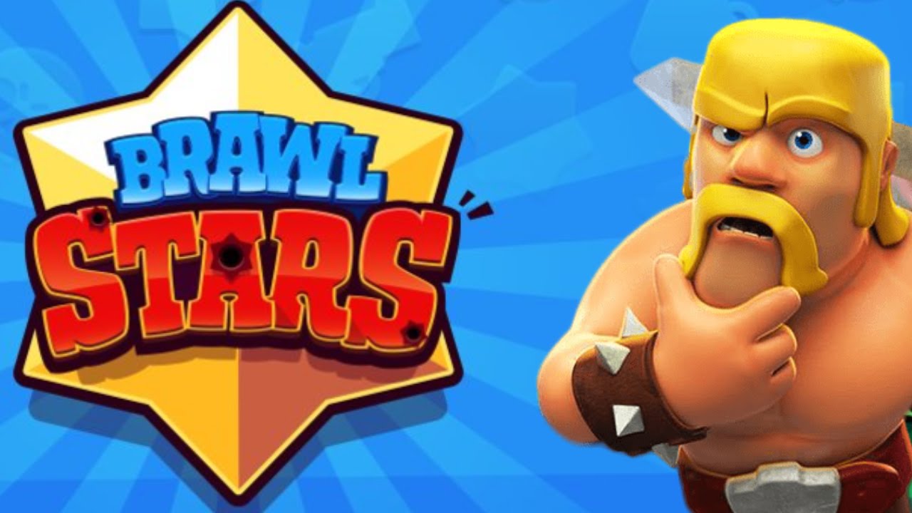 Brawl Stars × Supercell