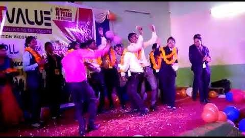 Smartvalue recognizetion program jagdalapur c.g.