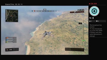 Playing BO4 FREE Beta code 25 minutes