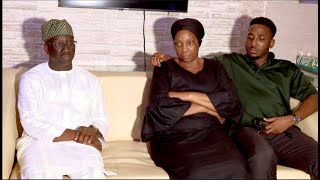 Edo Governor, Monday Okpebholo, Visits Family Of Former Inspector General Of Police, Solomon Arase
