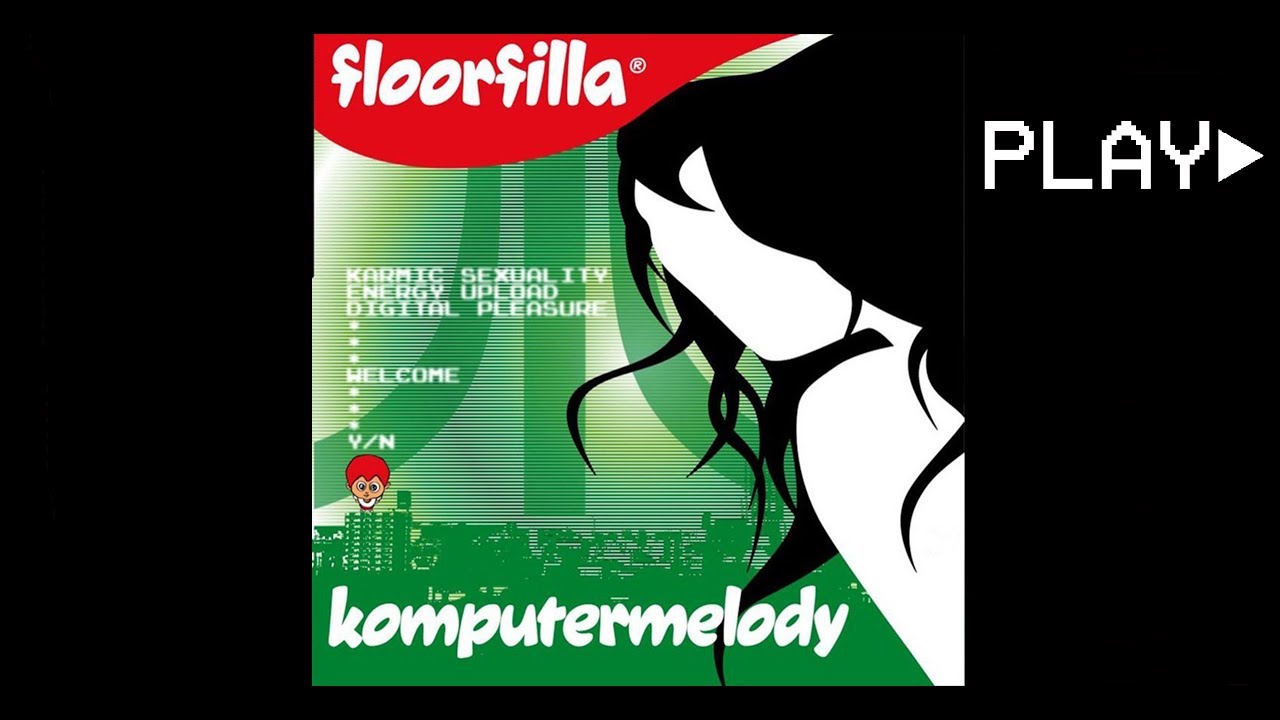 floorfilla - komputermelody (DJ Cerla Floorfiller Radio Cut)