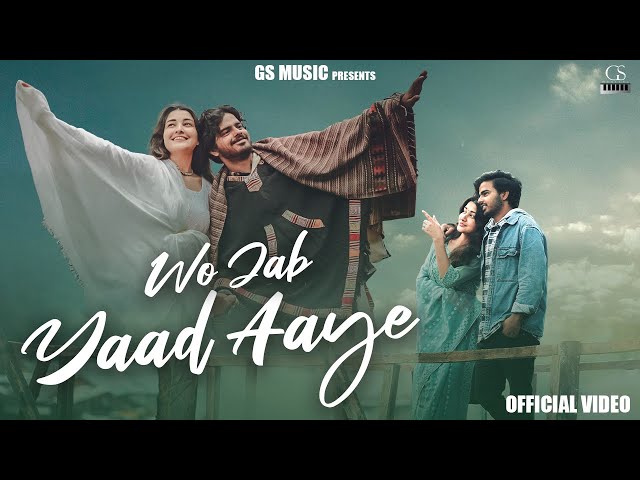Wo Jab Yaad Aaye | [Official Video] | Govind Shahu | Vinay Vinayak | ft. Tojo class=