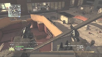 Sick MW2 Hitmarker!