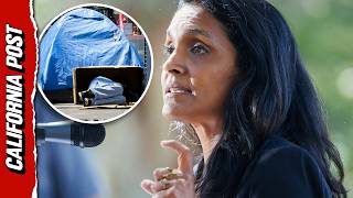 Nithya Raman Dodges Responsibility on Los Angeles Homeless Surge