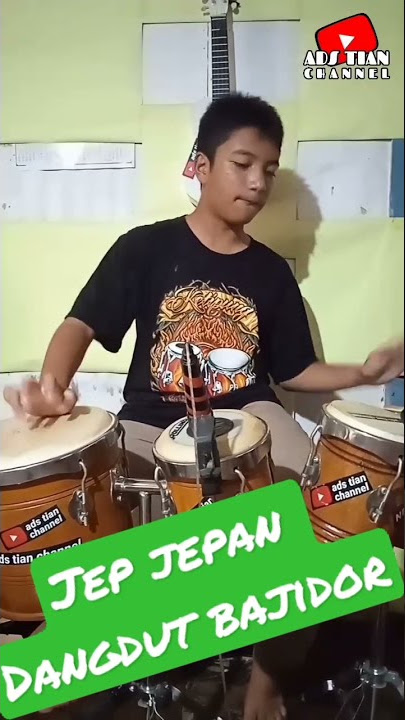 jep jepan dangdut bajidor pake kendang kempul