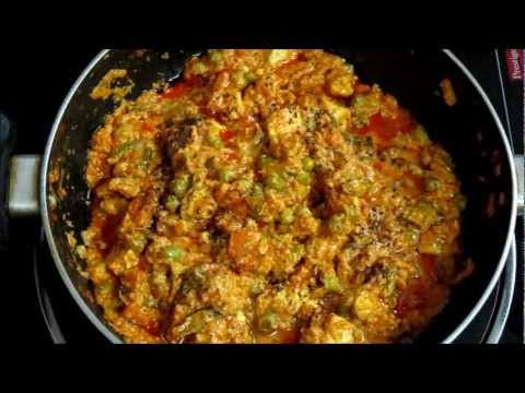 Mixed Vegetables North Indian Punjabi Style Recipe In Hindi With Captions In Enish