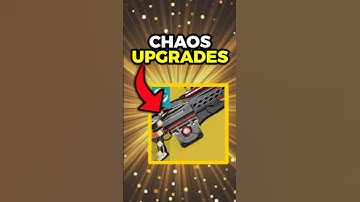 Deterministic Chaos Will Be DPS Meta?