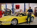 Ferrari F355 Buyer's Guide | Adam Merlin