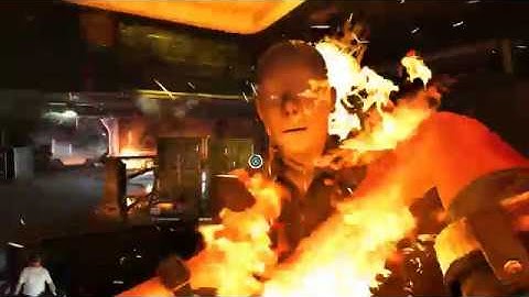 Alien Isolation VR Oculus Touch part 6