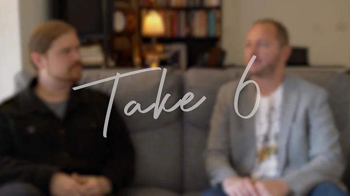 TAKE 6, Ep. 08: opera house, Ravel, cats...