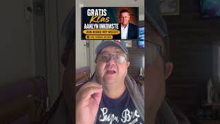 Gratis klas vannaand #income #afrikaans #class