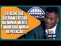 FRANCIS NGANNOU SENTE QUE SEU EX-TREINADOR QUERIA MANCHAR SUA REPUTAÇÃO | LEGENDADO