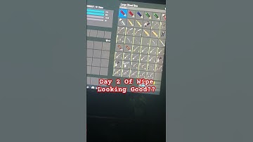 W loot for 2 days?? #rust #rustpvp #rustconsole #rustgame #rustclips #rustraid #fyp