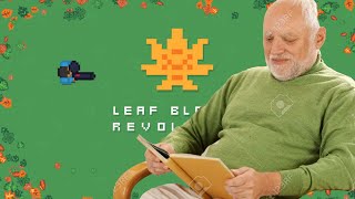 The Lore of Leaf Blower Revolution [Day 04]