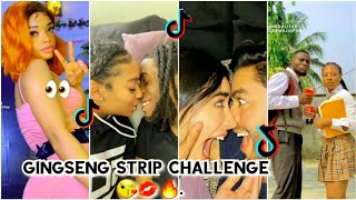 Gingseng Strip Best New 🔥💋😘 Challenge Compilation.