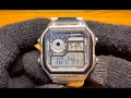 CASIO ROYALE AE1200 review