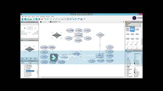 Tugas 1 Basis Data, membuat Entity Relationship Diagram (ERD) Pada contoh kasus di Rumah sakit