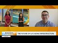 Reporter discusses LA’s aging infrastructure after West Hollywood water main break