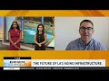 Reporter discusses LA’s aging infrastructure after West Hollywood water main break