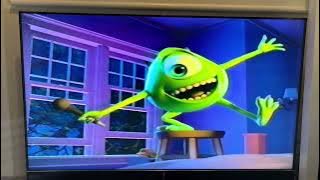 Opening To Finding Nemo 2004 VHS