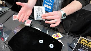 Famous Binary by Simon Lipkin and Chris Tennant [BMC 2025 Full Performance] Wealth