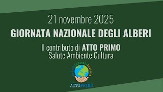 National Tree Day - November 21, 2025