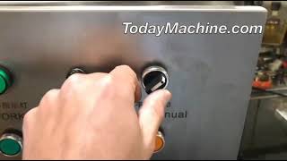 Multi function Spout Doypack Filling Sealing Packaging Machines Automatic Premade Zipper Pouch Ziplo