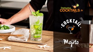 Cocktail rhum - Comment faire un Mojito ?