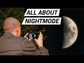 Night photos shooting tutorial | HOW TO Night Mode &amp; PRO Mode &amp; Astromode On Smartphone