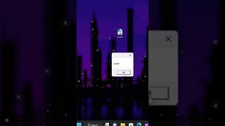 .VBS Computer Prank! best prank for friends #shorts