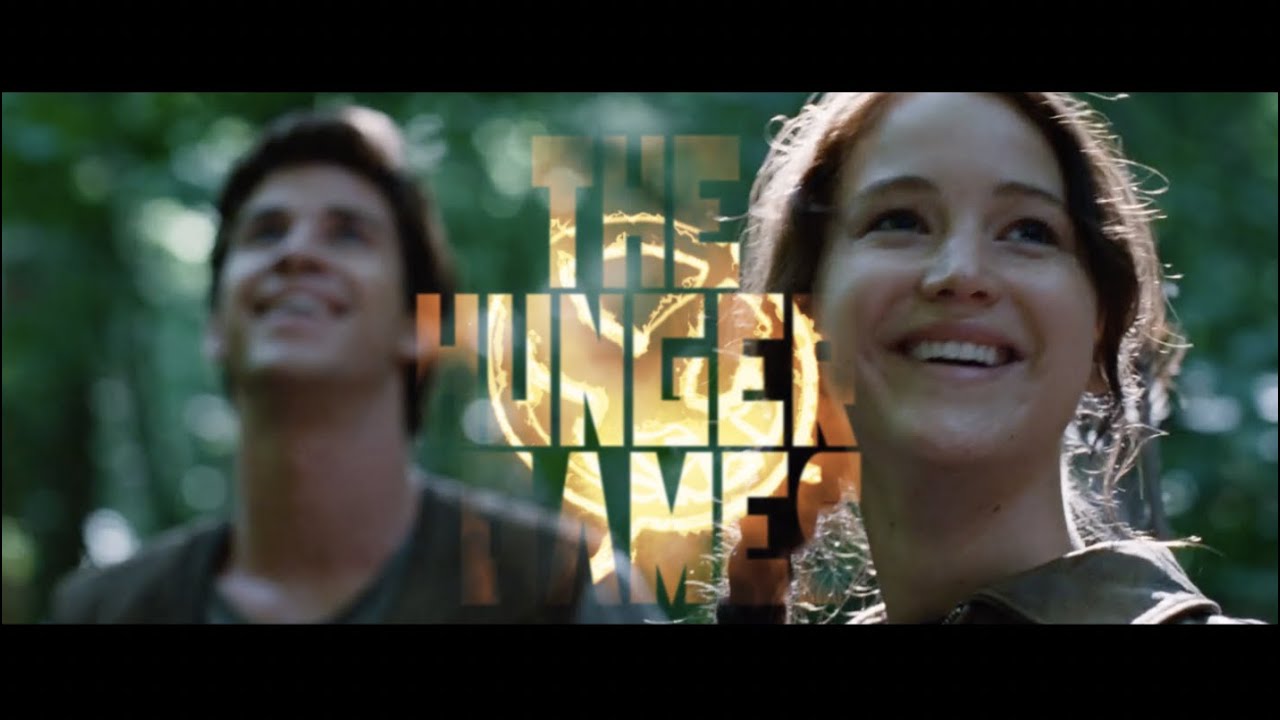 The Hunger Games Trailer Remake YouTube