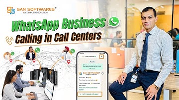 WhatsApp Business Calling Explained: How To Integrate in a Call Center #whatsappbusiness
