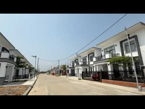 អ្នក​ទិញផ្ទះមួយចំនួនពីបុរី ឡេង ណាវ៉ាត្រាព្រមទទួលយកដំណោះស្រាយរបស់ក្រសួង តែអ្នកខ្លះបន្តបដិសេធ