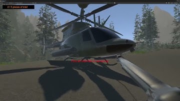 CS345 - 3D First Person Shooter Game - Demo (Operation: Extraction) - see description