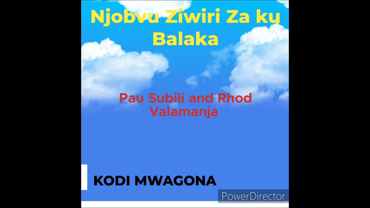 Paul Subili and Rhod Valamanja-Kodi mwagona