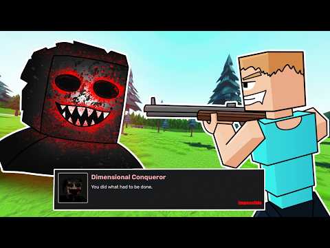 I Got All 61 Achievements in Gorebox...