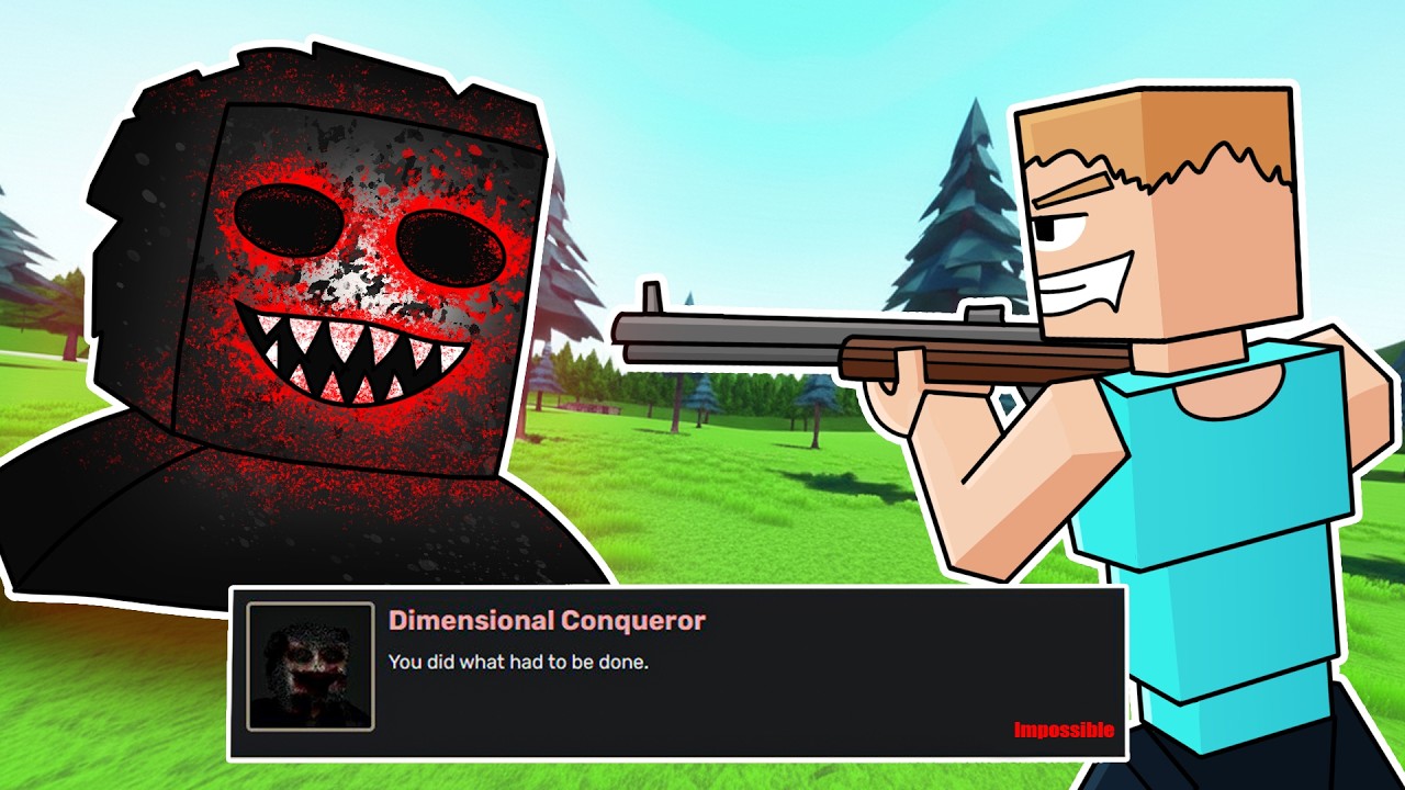 Я получил все 61 достижение в Gorebox...