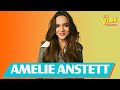 Amelie Anstett Talks Acting, Upcoming Movies, Life & MORE!