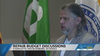 CMS wants $3B for building upgrades