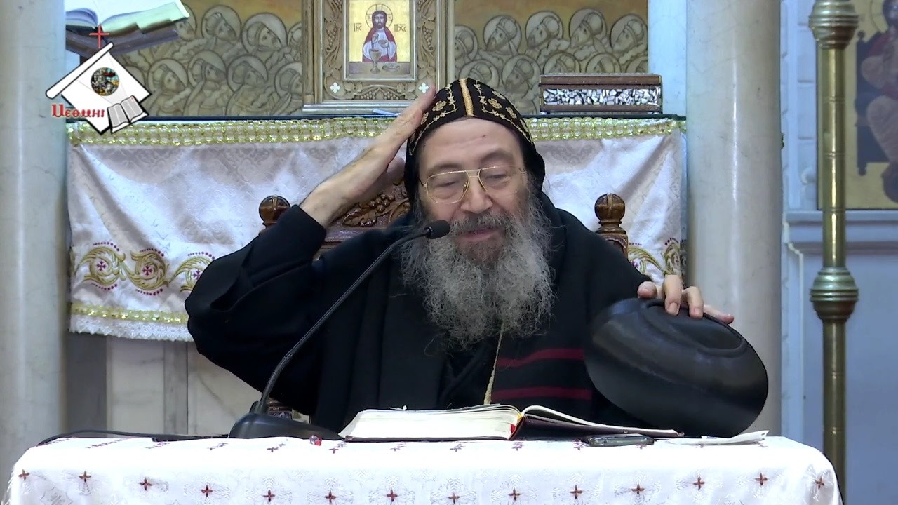 قصص مشوقة في عمق حياة ابونا بيشوى كامل ®© الأنبا بيشوي مطران دمياط و سكرتير المجمع المقدس