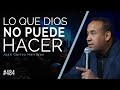 Lo que Dios no puede hacer - Pastor Juan Carlos Harrigan